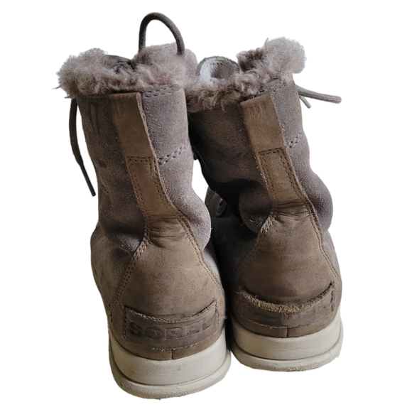 SOREL Explorer Joan Boots 8 Waterproof - Picture 4 of 6